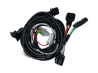 (KA.SC.72.117.209) Комплект штатной электрики для фаркопа Nissan Terrano 2014-2022 с Блоком 7.2-7Pin (Концепт Авто) от магазина ФаркопРос